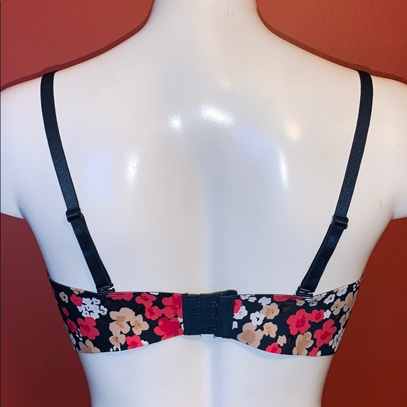 Marilyn Monroe Floral Bra Size 36B - Picture 3 of 3